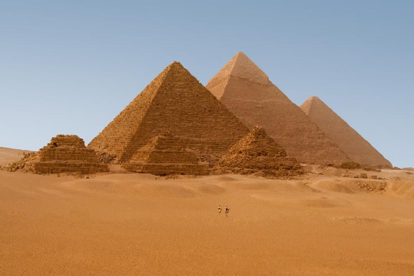 [Video] Gelöst: Pyramidenbau im alten Ägypten zum Großteil aufgeklärt