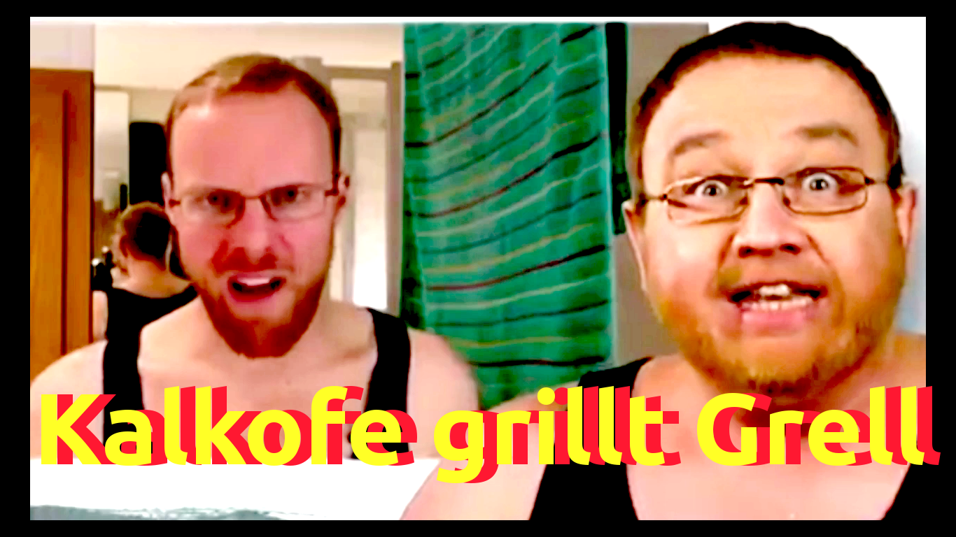 Kalkofe grillt Grell - ReKalked Teaser kündigt YouTuber an