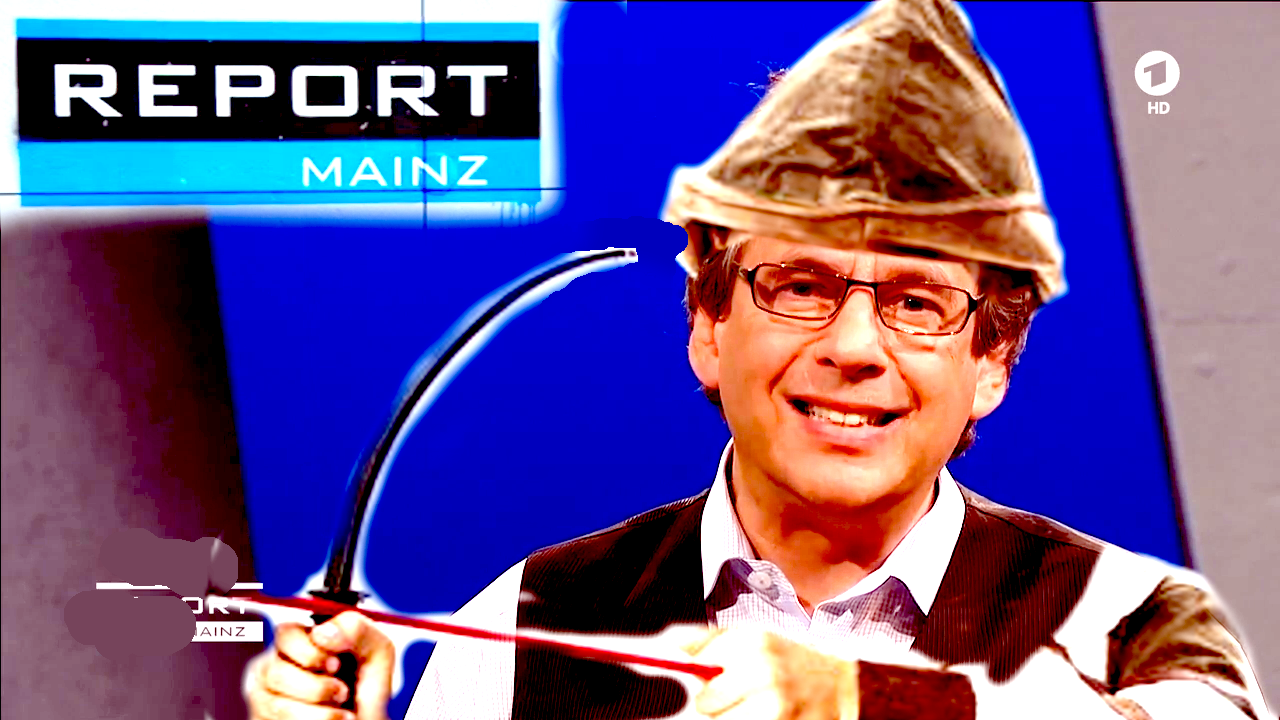 Propaganda durch Auslassung: HARTZ4-SKANDAL bei REPORT Mainz