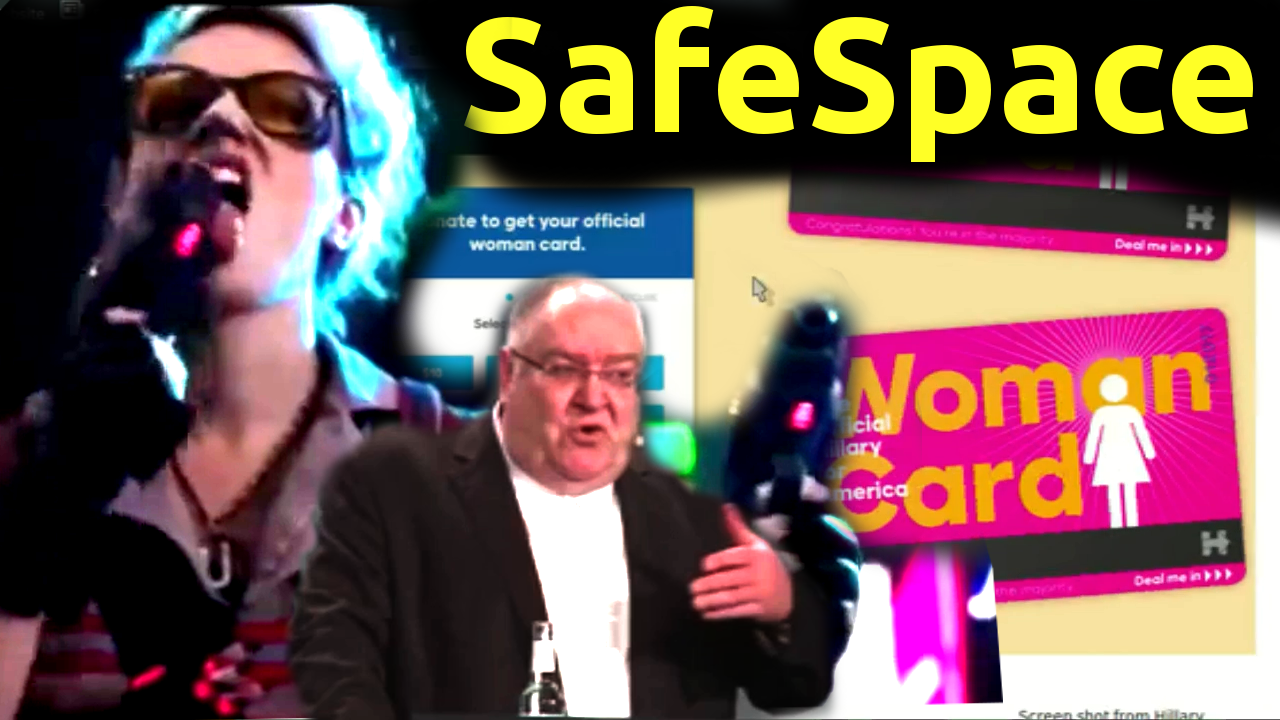Neue Folge: SafeSpace – Die Woche in #MGTOW vom 15.5.2016